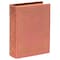 Vintiquewise Decorative Vintage Book Shaped Trinket Storage Box - Brown QI003691.BR - alternate 3